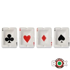 CHAMP Hamuzó Casino Ászok 10,8 x 8,2 x 3,5 cm 40519172