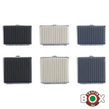 Cigarettatárca CHAMP Bordázott, 20 és 12 szálas 40519194