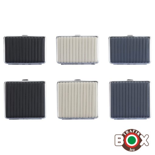 Cigarettatárca CHAMP Bordázott, 20 és 12 szálas 40519194