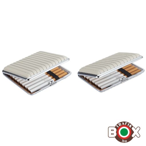 Cigarettatárca CHAMP Bordázott, 20 és 12 szálas 40519194