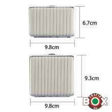 Cigarettatárca CHAMP Bordázott, 20 és 12 szálas 40519194