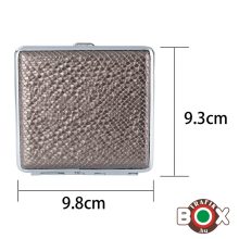 Cigarettatárca CHAMP Kígyóbőr minta 40519195