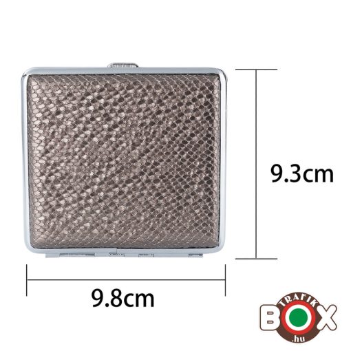 Cigarettatárca CHAMP Kígyóbőr minta 40519195