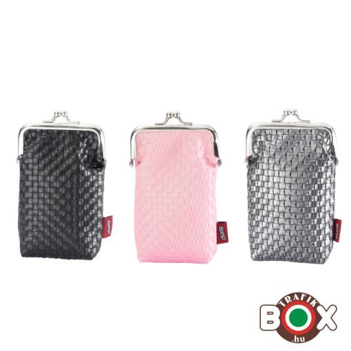 Champ dohánytartó, klasszikus pénztárca forma 13,6 x 7,3 cm - 40519197