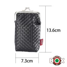 Champ dohánytartó, klasszikus pénztárca forma 13,6 x 7,3 cm - 40519197