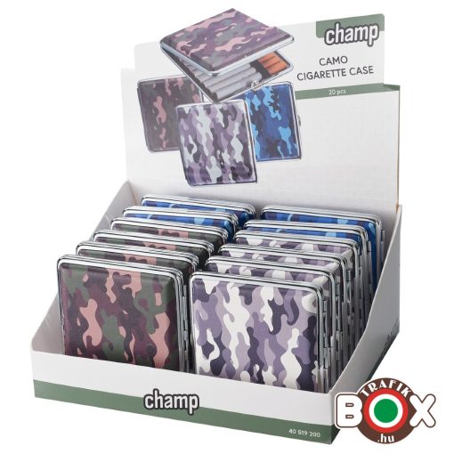 Cigarettatárca CHAMP Terepmintás 40519200