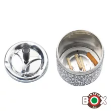 Hamuzó CHAMP bepörgetős 10cm, strasszköves 40519204