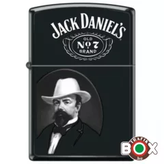 405484 Zippo Öngyújtó Jack Daniels