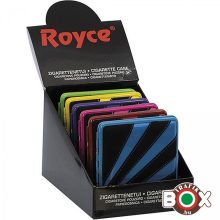 Cigarettatárca Royce normál, 20 szálas 40570