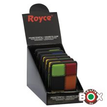 Cigarettatárca Royce normál, 10-14 szálas, több mintával 40574