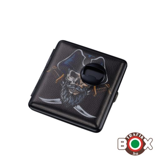 Cigarettatárca + sörbontó Champ PIRATE 20 szálas 40590705