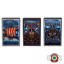 Cigarettatartó CHAMP Click box Vikingek 40590707