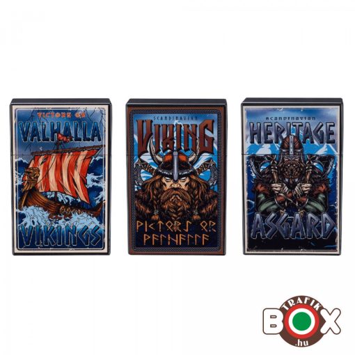 Cigarettatartó CHAMP Click box Vikingek 40590707