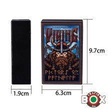 Cigarettatartó CHAMP Click box Vikingek 40590707