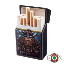 Cigarettatartó CHAMP Click box Vikingek 40590707
