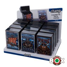 Cigarettatartó CHAMP Click box Vikingek 40590707