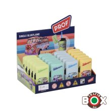 Öngyújtó PROF Jet lángú VOLKSWAGEN BUS 40610133