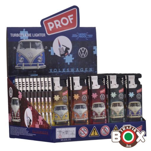 Öngyújtó Vihar PROF Volkswagen Puzzle 40610151