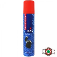 Töltőgáz Silver Match 90 ml 40673310