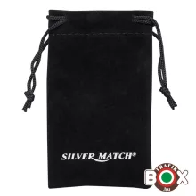Öngyújtó SILVER MATCH AMSTERDAM tűzköves, Jet lángú  40674352