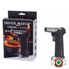   Silver Match Flambírozó (Szakácsfáklya), állítható fejrész 40674387