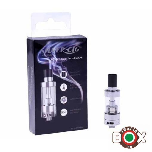 Clearomizer Silver Cig e-BOX 30-hoz 40678635