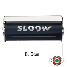 Cigarettasodró SLOOW fém, 78mm 40682002