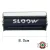 Cigarettasodró SLOOW fém, 78mm 40682002