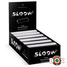 Cigarettasodró SLOOW fém, 78mm 40682002