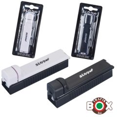   Cigarettatöltő Sloow fekete-fehér 84 mm, bliszterezett 40682095