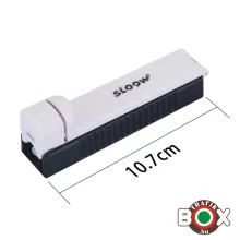 Cigarettatöltő Sloow fekete-fehér 84 mm, bliszterezett 40682095