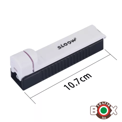 Cigarettatöltő Sloow fekete-fehér 84 mm, bliszterezett 40682095