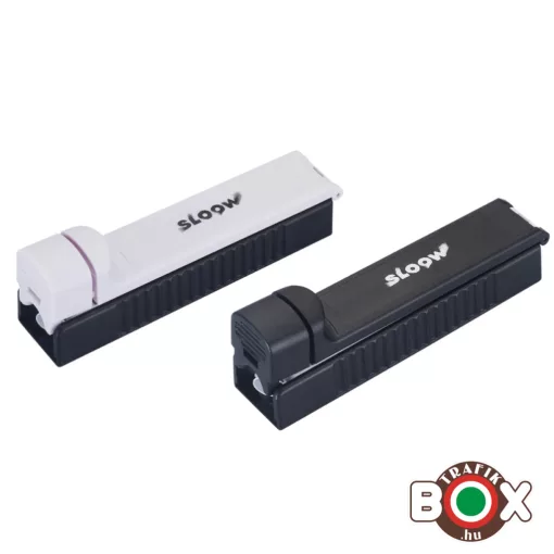 Cigarettatöltő Sloow fekete-fehér 84 mm, bliszterezett 40682095