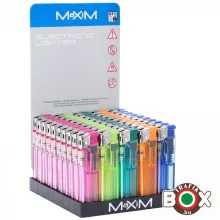 Öngyújtó Maxim elektromos, Átlátszó 40804564
