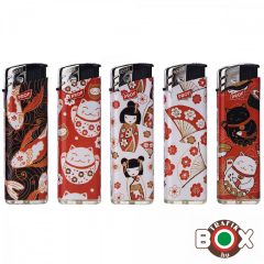 Öngyújtó Prof elektromos Japán minta 40804648