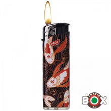 Öngyújtó Prof elektromos Japán minta 40804648