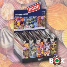 Öngyújtó elektromos PROF Kagylók, fixlángú 40804708