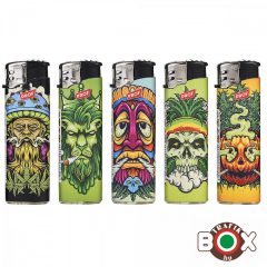 Öngyújtó PROF elektromos SMOKE 40804721