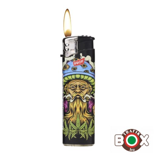 Öngyújtó PROF elektromos SMOKE 40804721