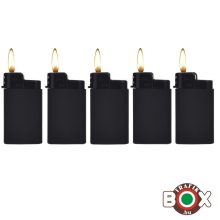 Öngyújtó elektromos PROF Full Black Edition 40804726