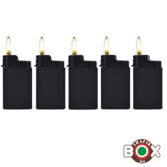 Öngyújtó elektromos PROF Full Black Edition 40804726