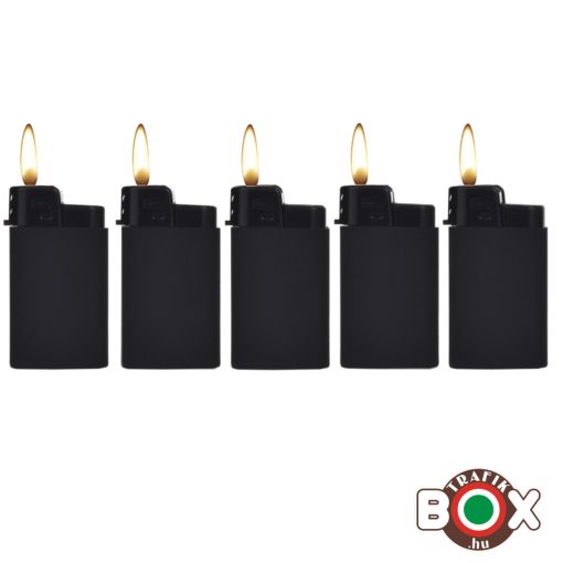 Öngyújtó elektromos PROF Full Black Edition 40804726
