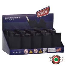 Öngyújtó elektromos PROF Full Black Edition 40804726