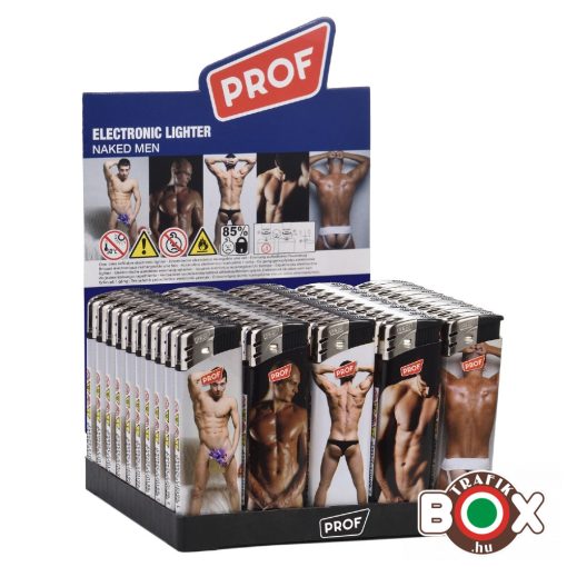 Öngyújtó Prof elektromos Szexi Fiúk 40804748