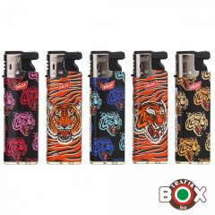 Öngyújtó Vihar PROF Tigris Fejek 40804750