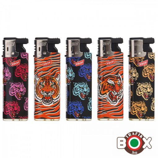 Öngyújtó Vihar PROF Tigris Fejek 40804750