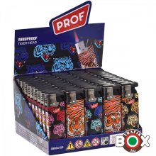 Öngyújtó Vihar PROF Tigris Fejek 40804750