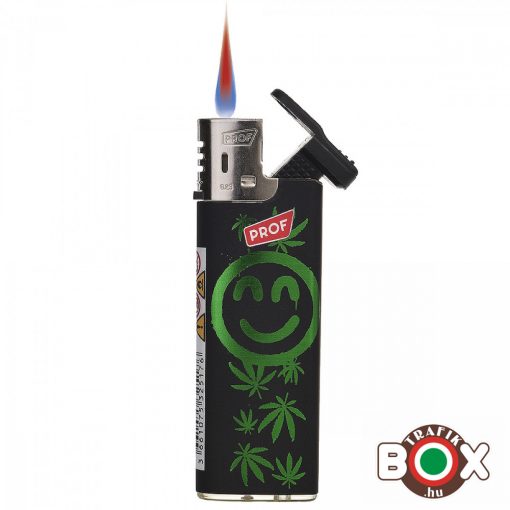 Öngyújtó Vihar PROF Hologramos Cannabis Fejek 40804751