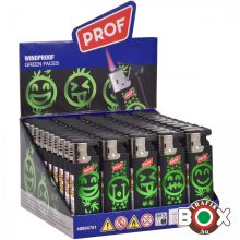 Öngyújtó Vihar PROF Hologramos Cannabis Fejek 40804751