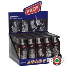 Öngyújtó Vihar PROF Dombor Minta, Tetovált Lányok 40804752